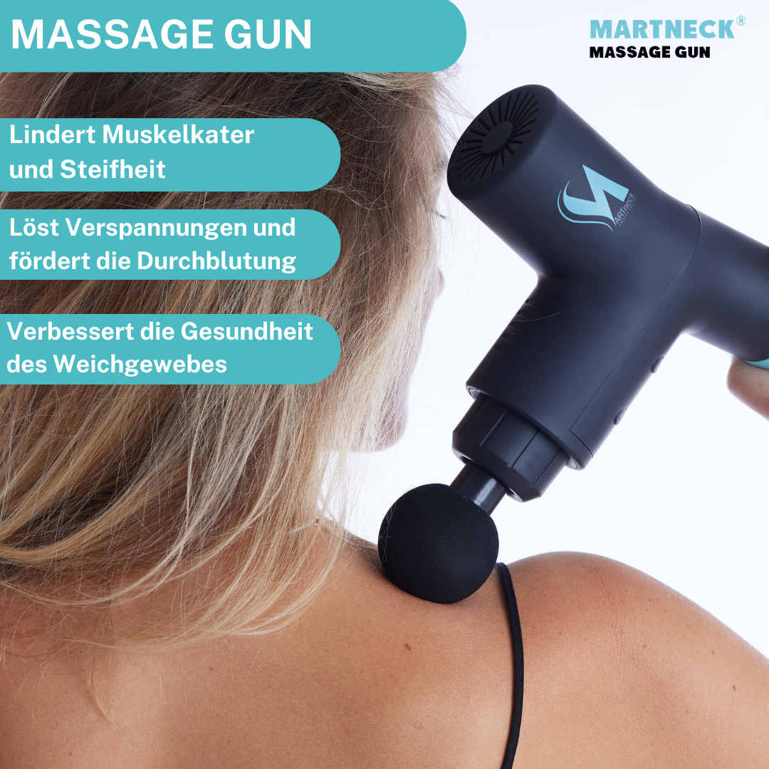 MARTneck®  Massage Gun